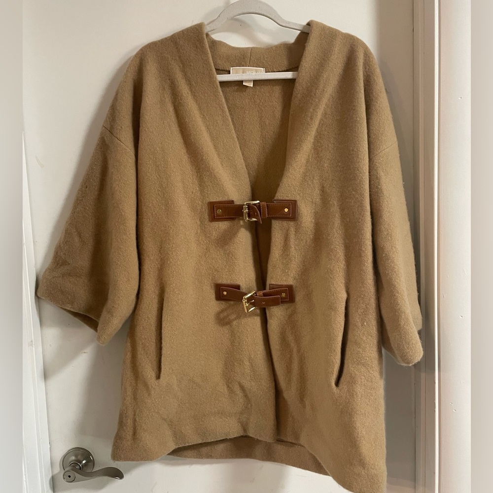 Michael Kors Cloak
